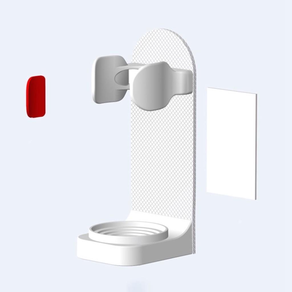 Kệ Dán Tường Để Bàn Chải Đánh Răng Điện Cao Cấp, Giá Đỡ Treo Bàn Chải Điện, Tiện Lợi, Sạch Sẽ, Dễ Dàng Sử Dụng Trong Gia Đình. Kingler 4015
