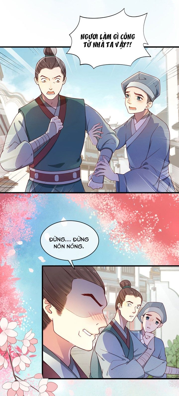 thịnh thế thiên kiêu chapter 5 18