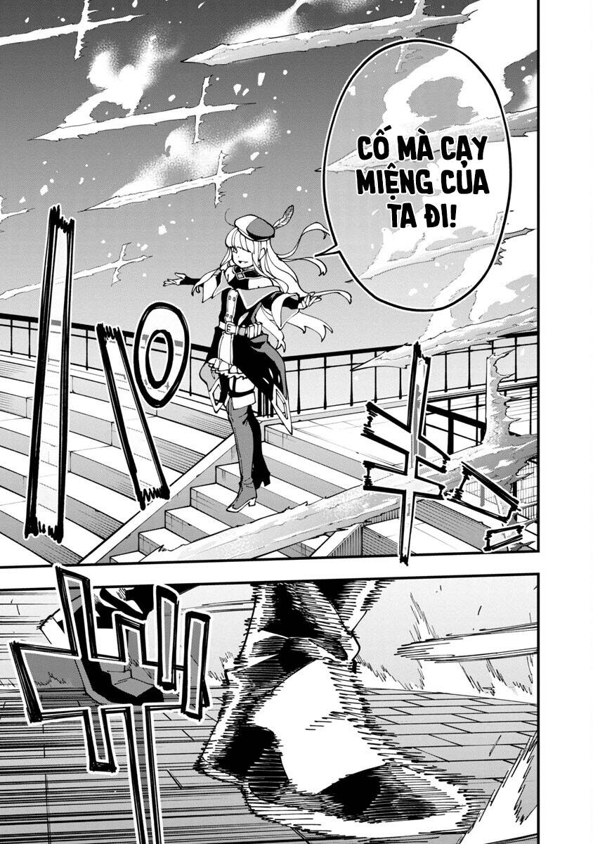 ông chú làng quê trở thành thánh kiếm - dủ chỉ là một thầy giáo kiếm thuật ở quê nhưng đám đệ tử vẫn không buông tha chapter 6 9
