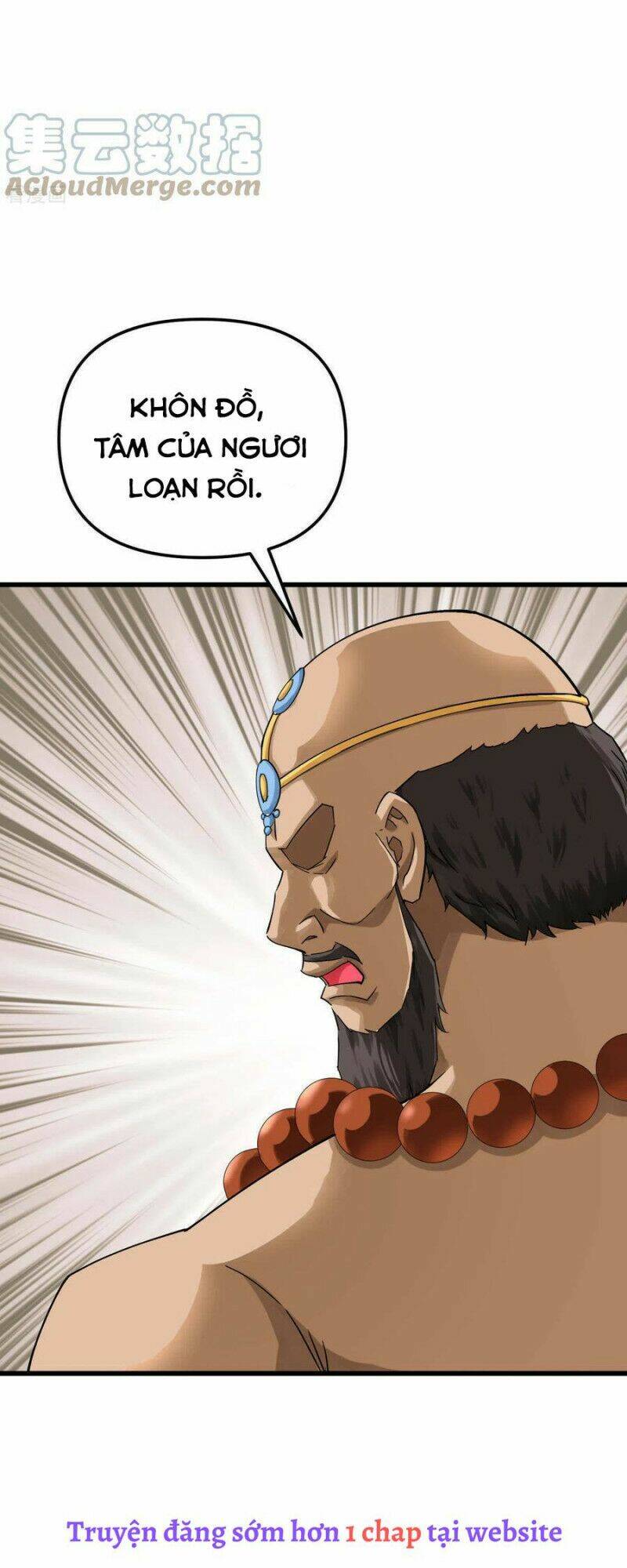 trọng sinh ta là đại thiên thần chapter 166 19