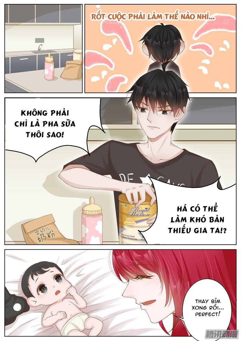 vương bài giáo thảo chapter 17 6