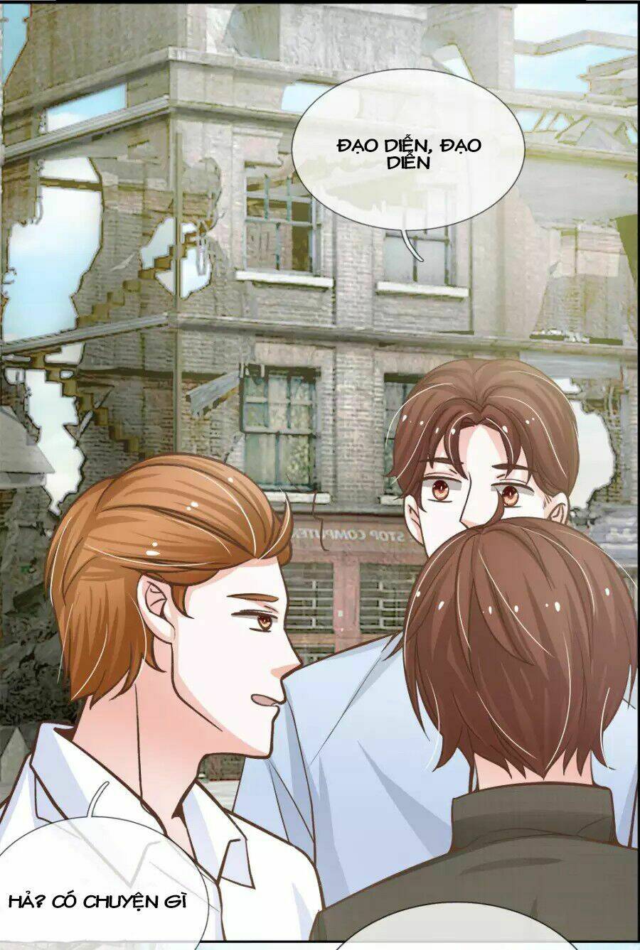 thiếu soái của tôi chính là manh như vậy chapter 67 7