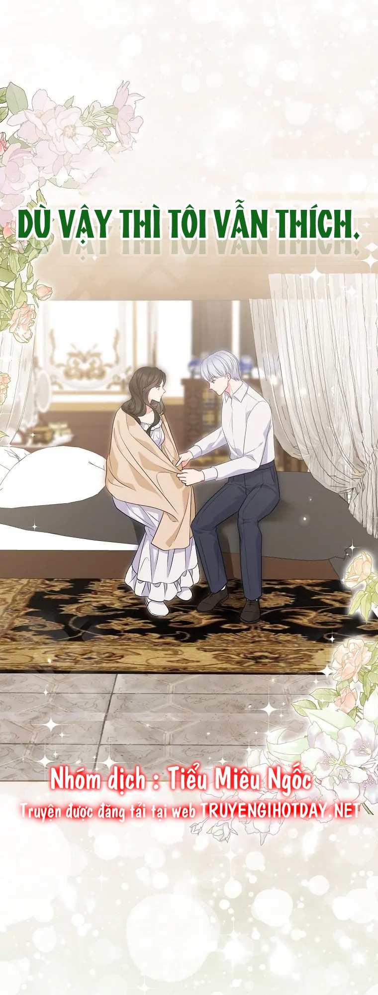 hương vị ngọt ngào muộn màn chapter 44 44