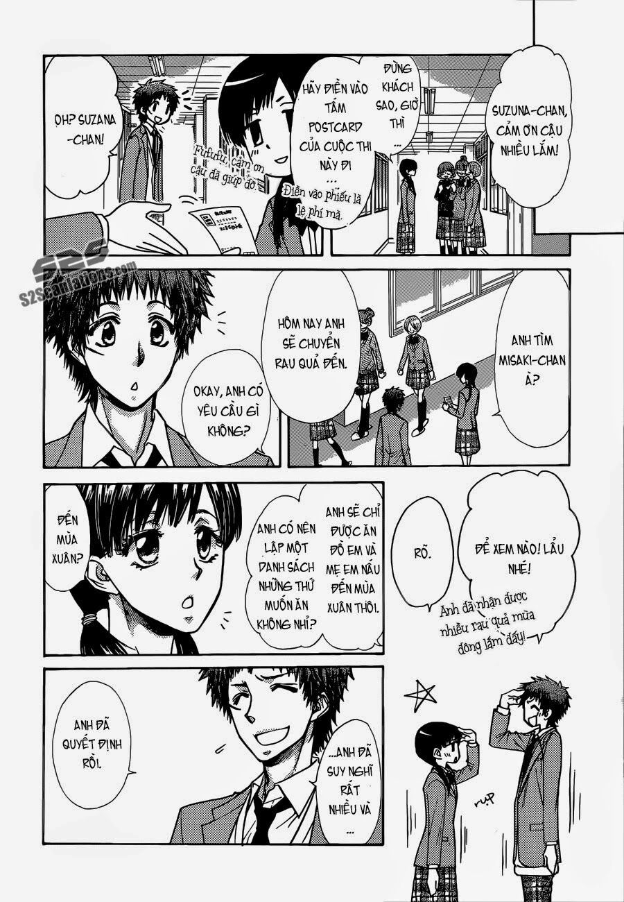 khi sếp là hầu bàn chapter 82 6