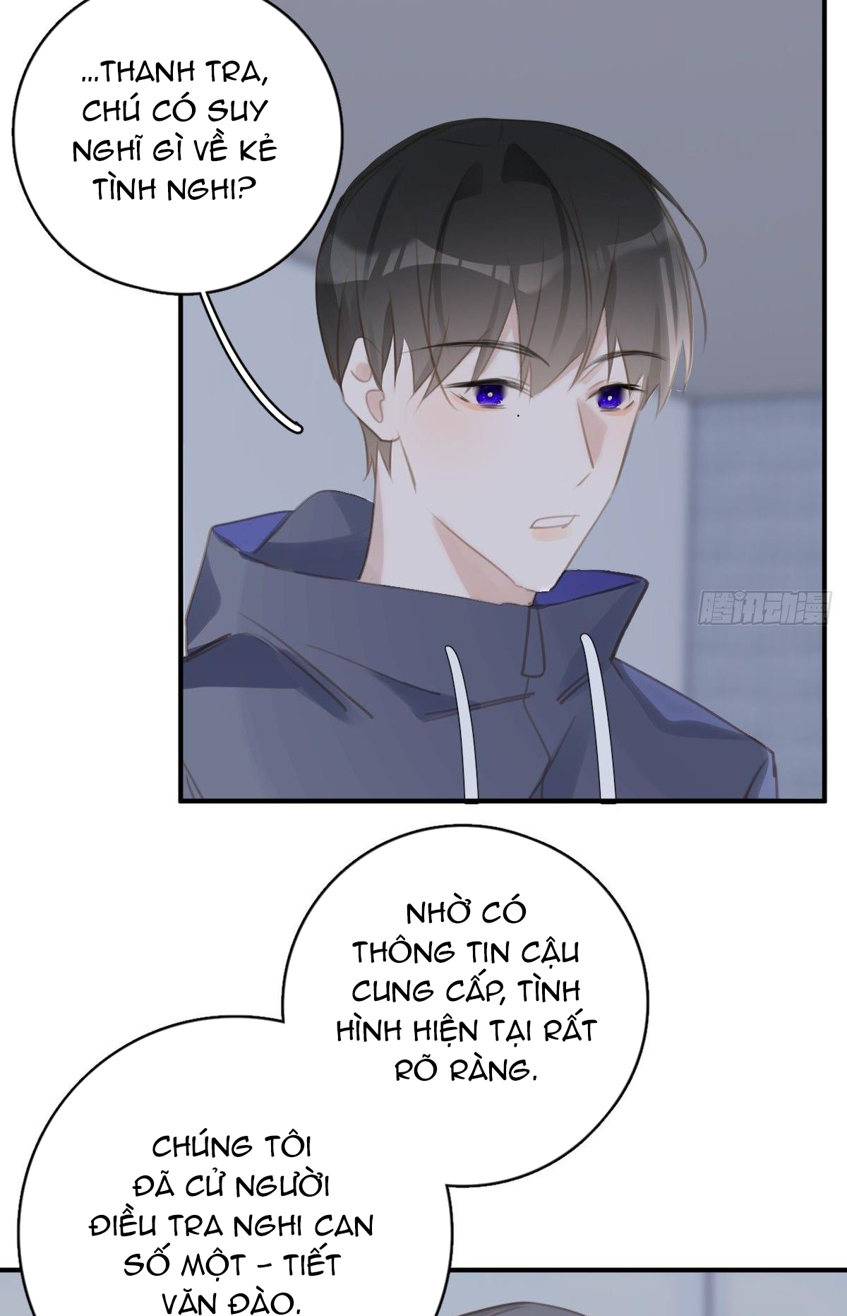 đêm đầy sao nói với em chapter 72 3