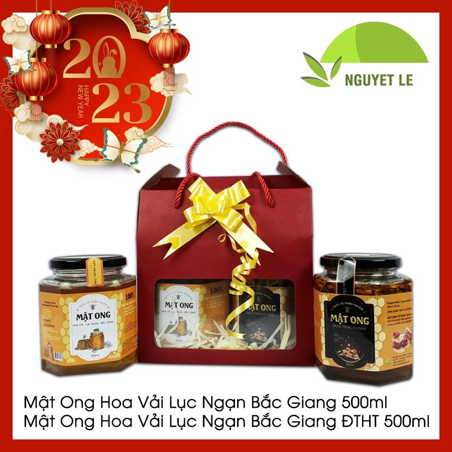 Set quà tết 2024  - Set Quà Tết Xuân Như Ý