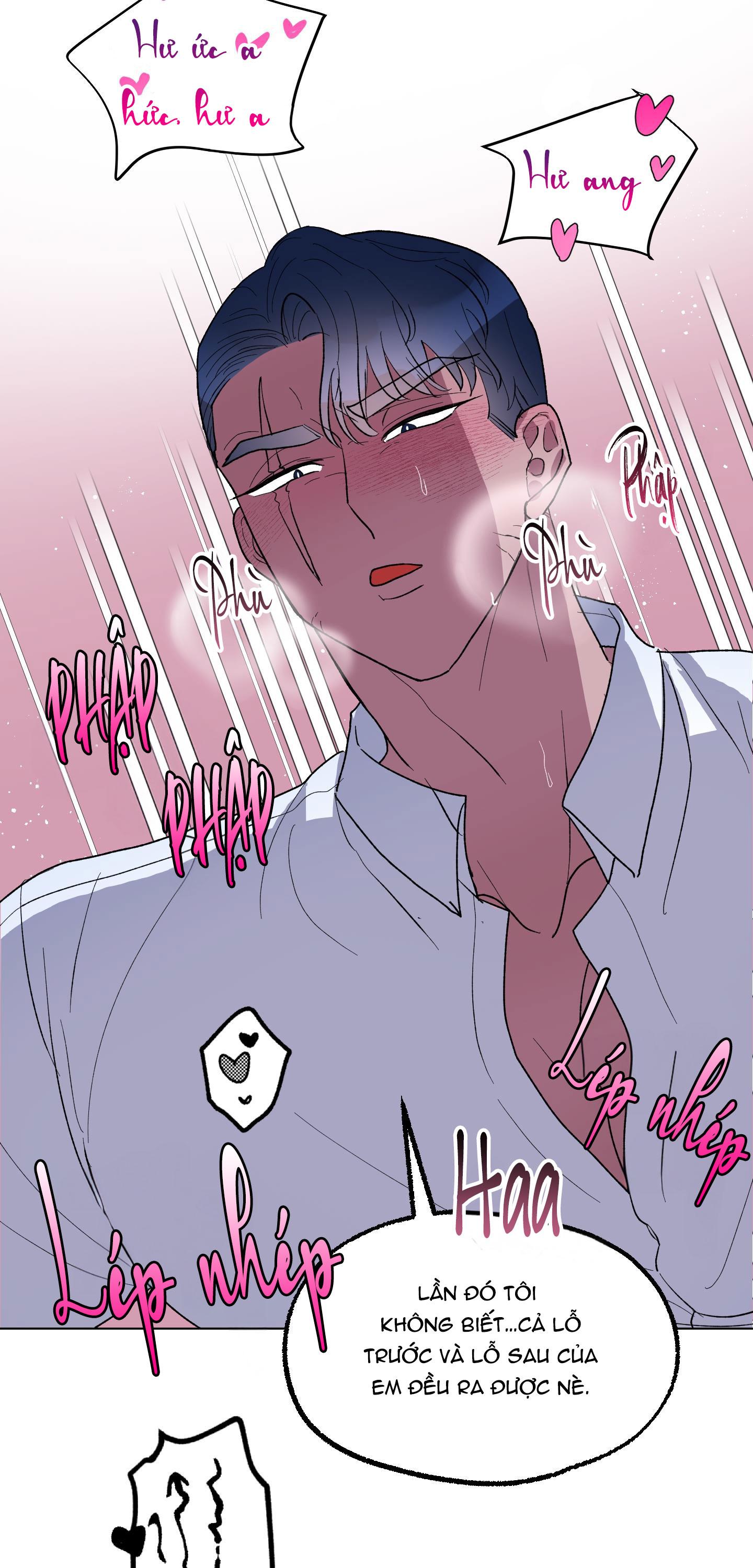 cá mập và cô dâu thỏ chapter 8 23