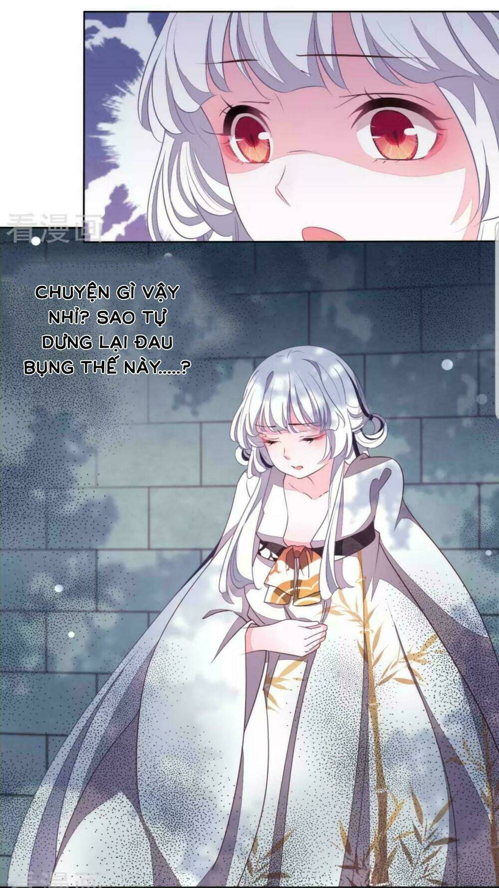 xuyên về cổ đại làm quốc bảo chapter 15 30