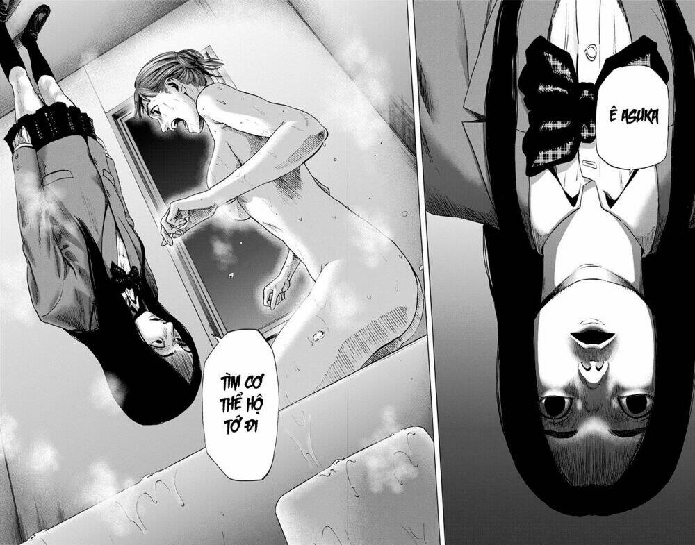 trò chơi tìm xác - karada sagashi chapter 43 12