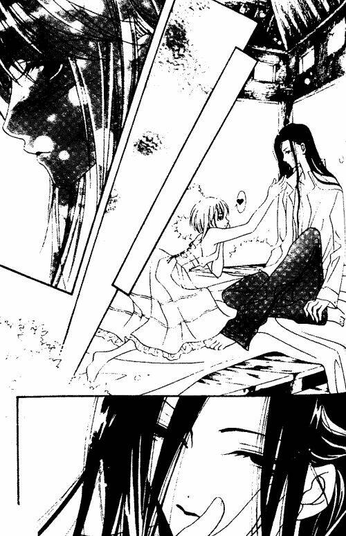 lâu lan y mộng chapter 3 142