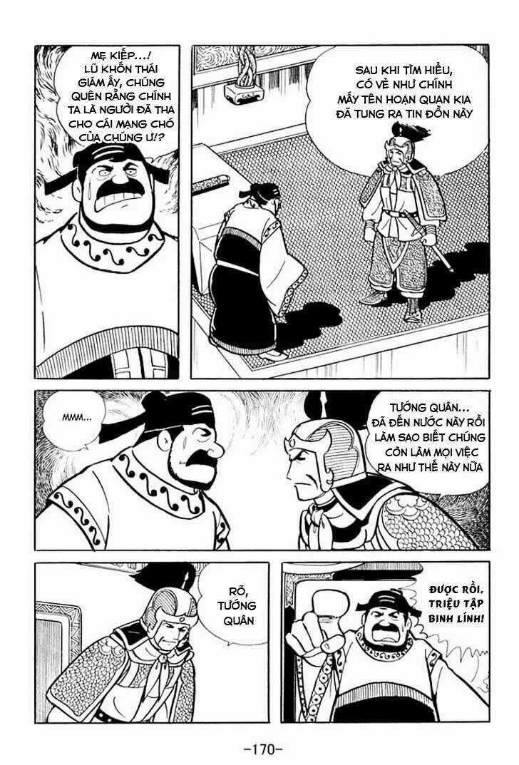 tam quốc chí chapter 24 3