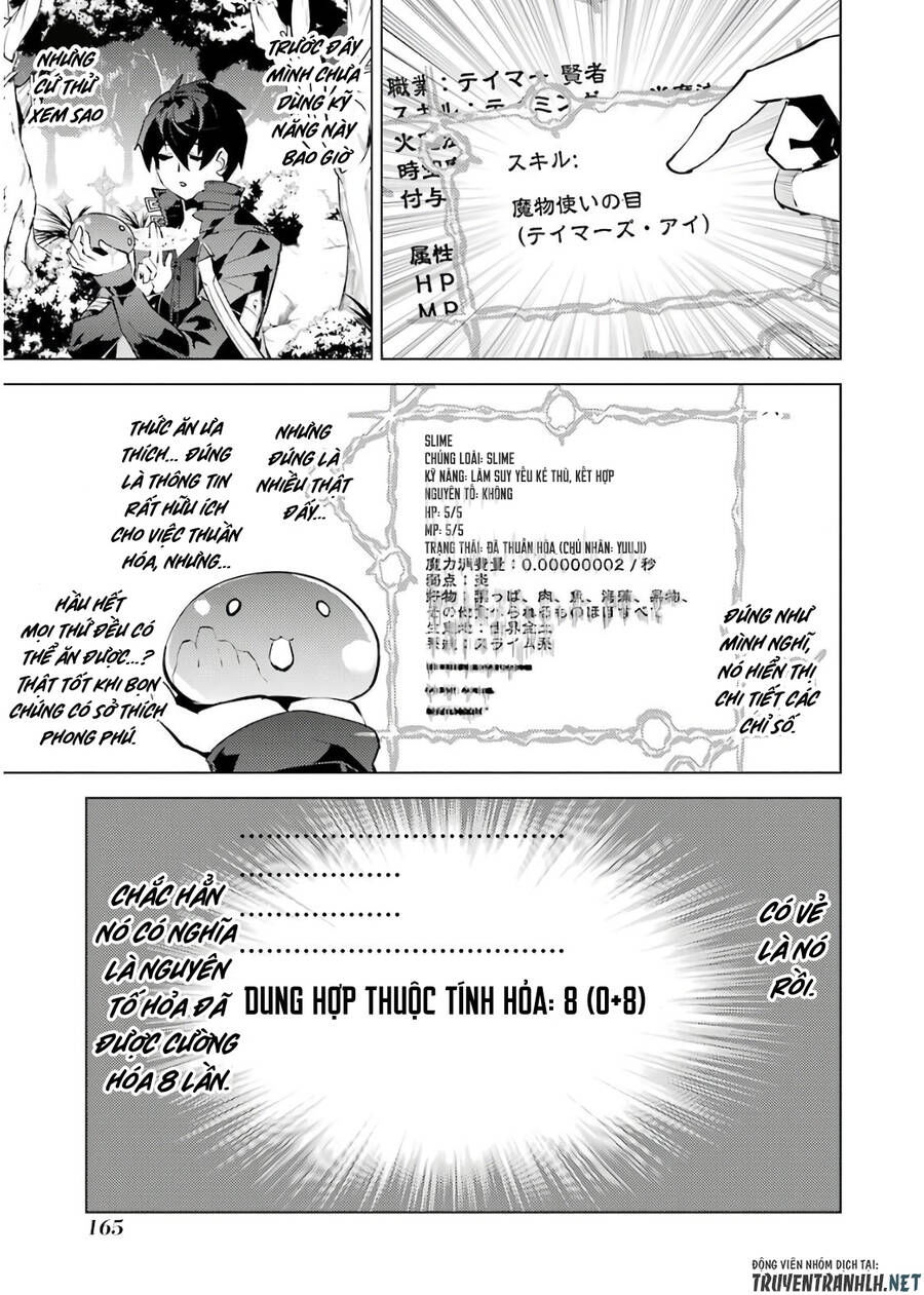 tensei kenja no isekai raifu ~ daini no shokugyo wo ete, sekai saikyou ni narimashita~ chapter 30 42