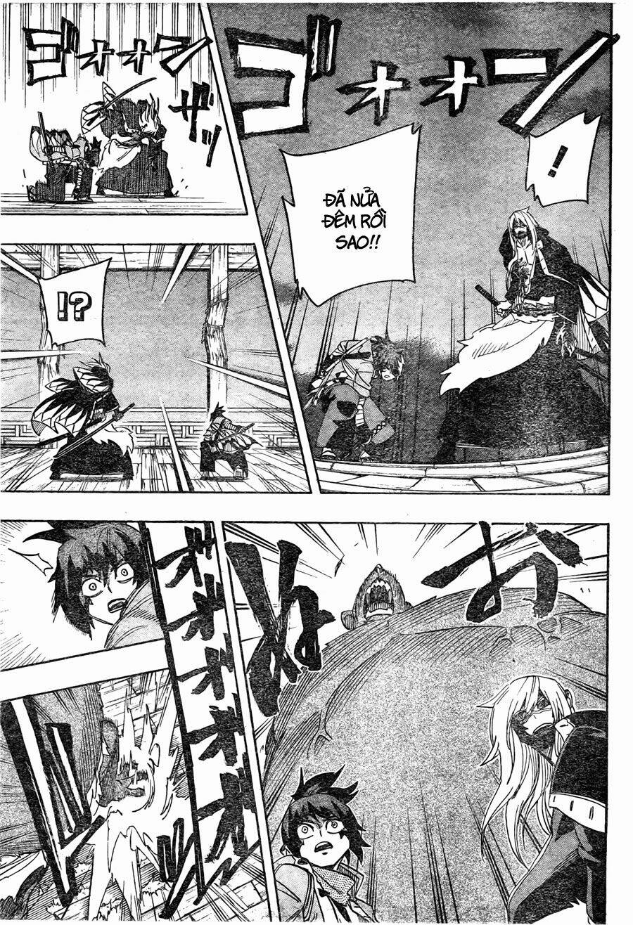 yoakemono chapter 17 8