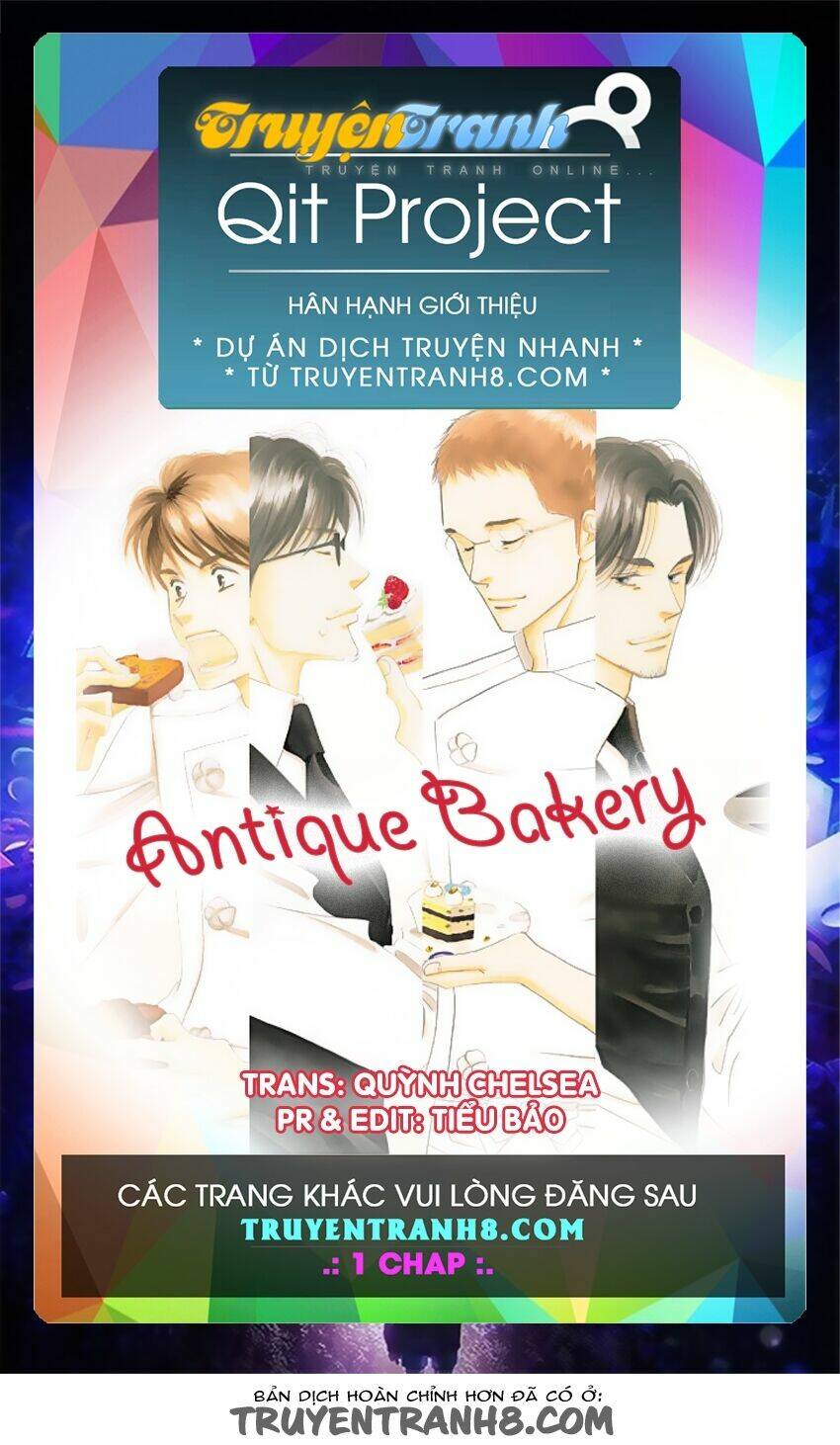 antique bakery chapter 17 1