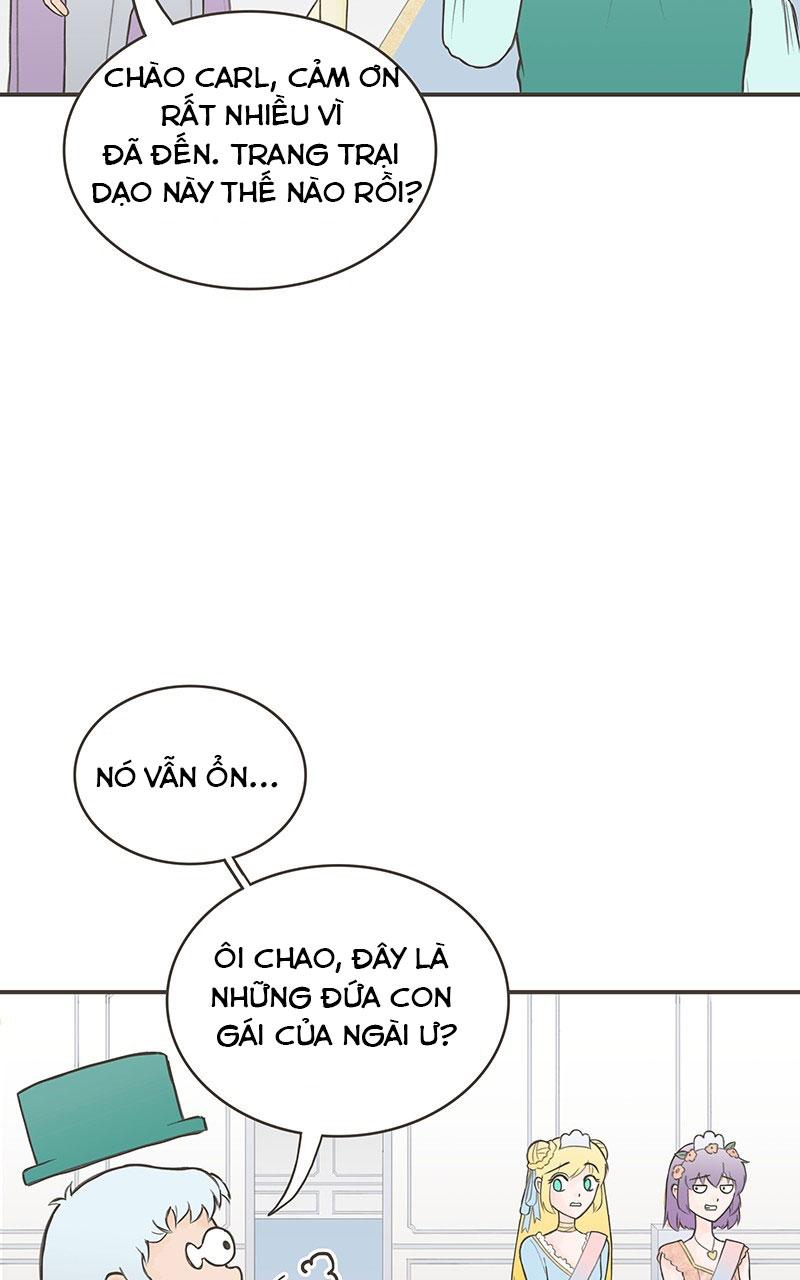 những nàng công chúa bị nguyền rủa chapter 8 8