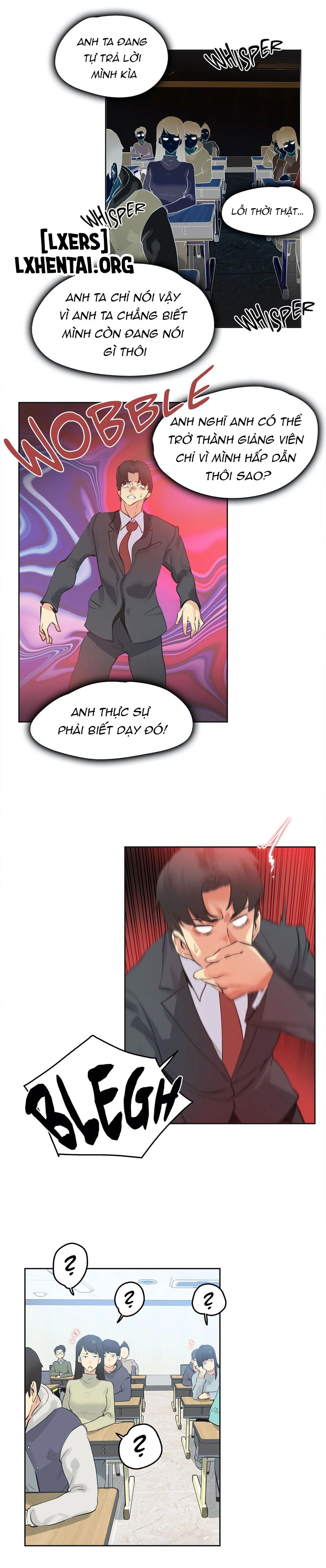 cha nuôi chapter 69 16