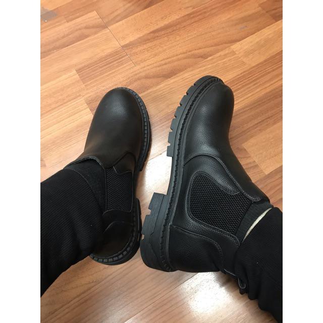 Chelsea Boot Nam Collection (đế cao 5cm.)