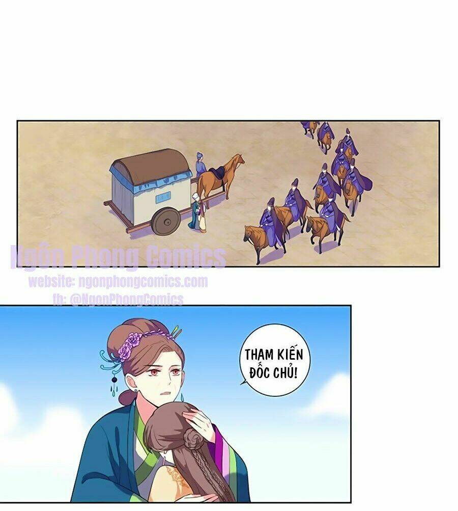 xuân khuê bí lục: xưởng công thái liêu nhân chapter 7 19