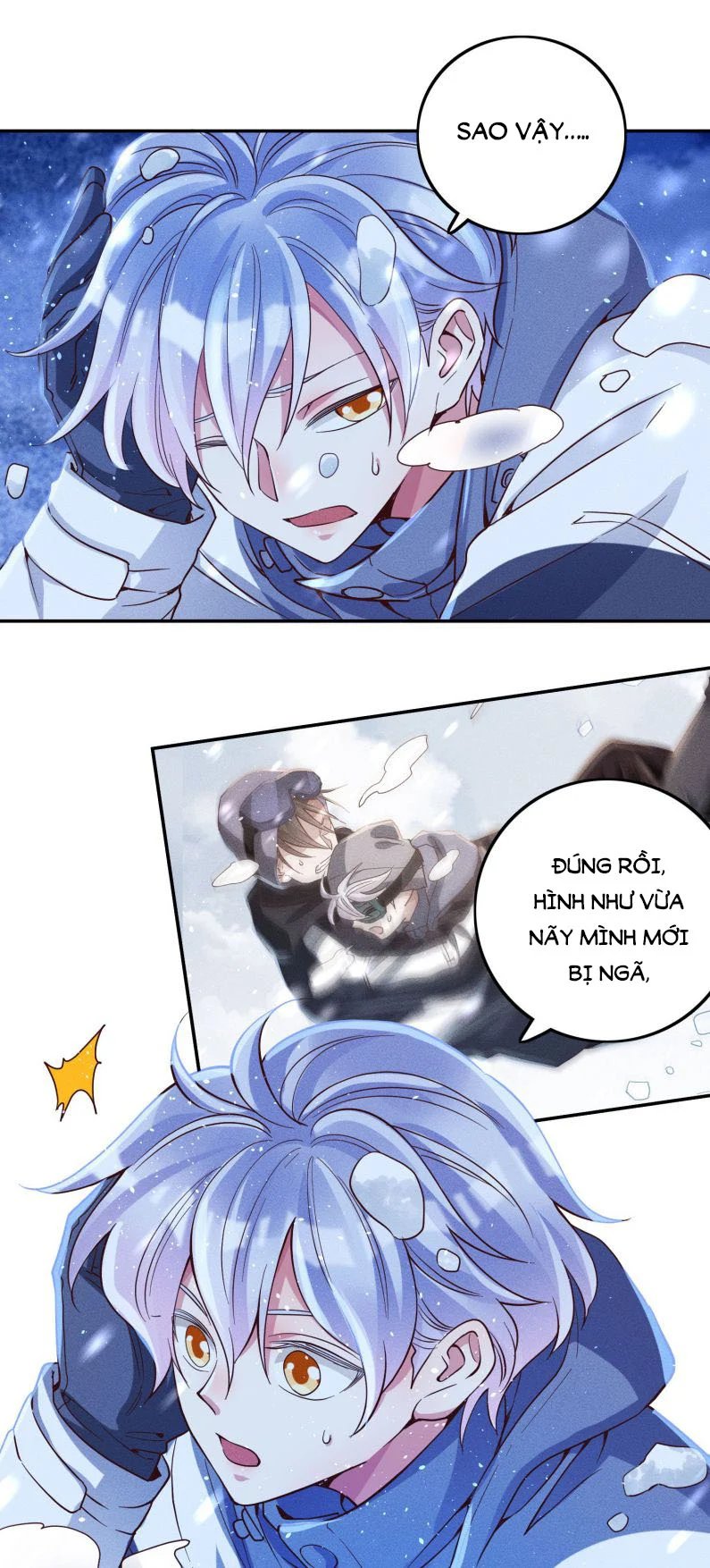 mê muội mất cả ý chí chapter 39 5