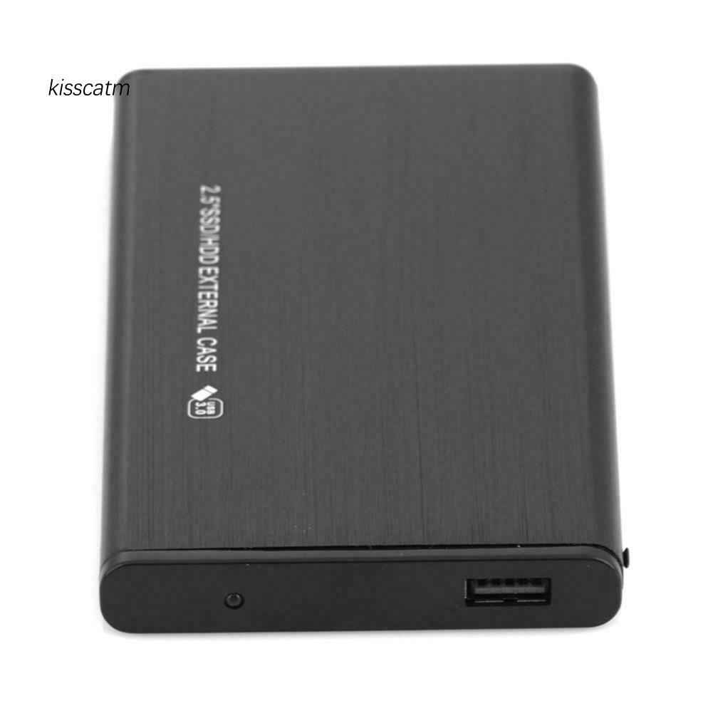 Ổ Cứng Mini 500gb 1tb 2tb Hdd 2.5inch Usb 3.0