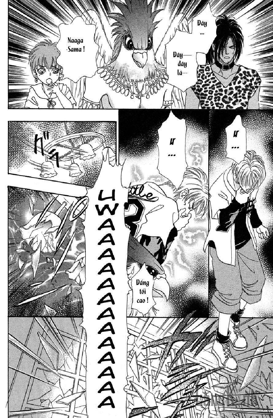 genjuu no seiza - ngôi sao bí ẩn chapter 17 17