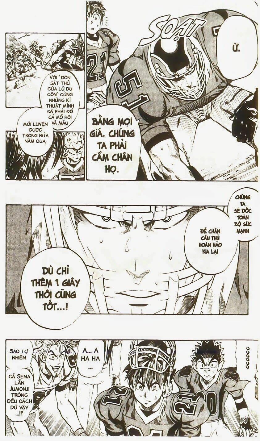 lá chắn mắt chapter 224 8