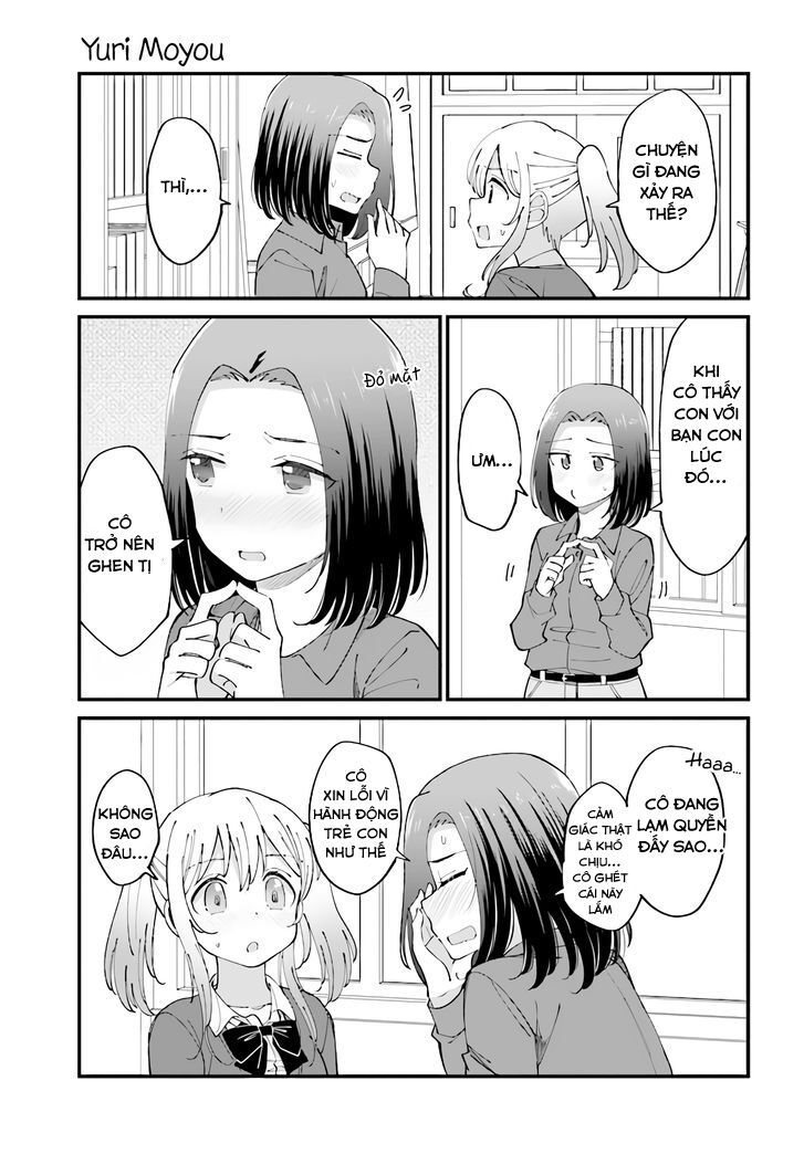 những câu chuyện tình của chị em nhà sakimiya chapter 14 3