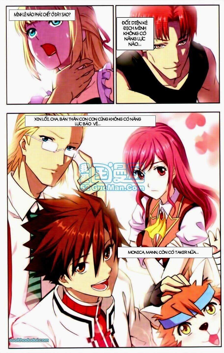 bi minh chi kiếm chapter 13 11