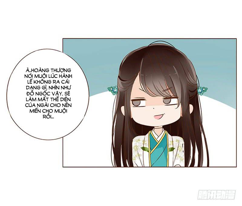 đế vương trắc chapter 118.4 25