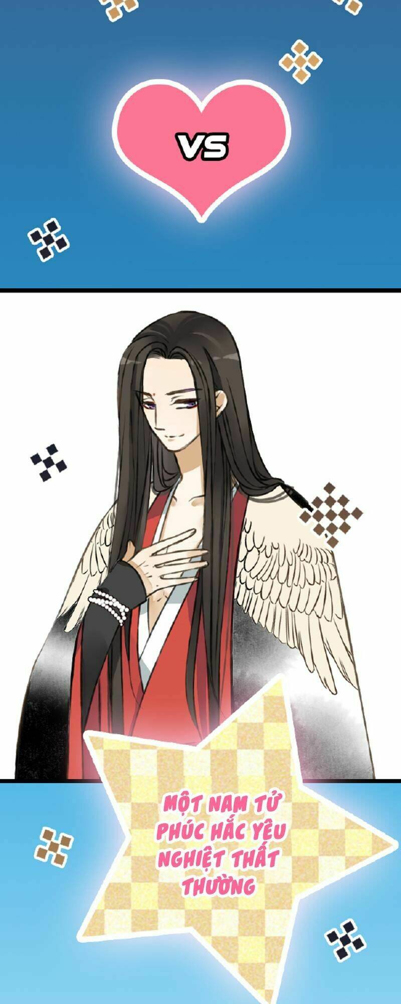 giáo chủ yêu nghiệt mau nằm xuống chapter 0 16