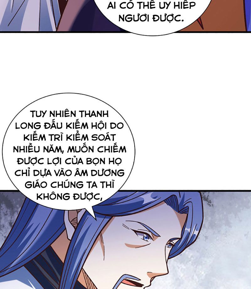 võ đạo độc tôn chapter 398 67