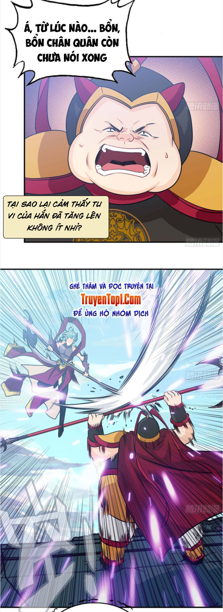 khởi đầu bằng một con côn chapter 133 24