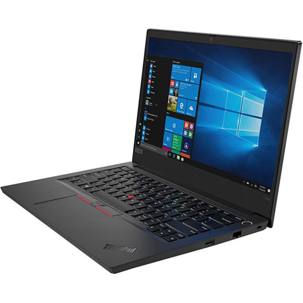Laptop Lenovo ThinkPad E14 20RAS01000 (Core i5-10210U/ 4GB DDR4 2666MHz/ 256GB M.2 2242 PCIe NVMe/ 14 FHD IPS/ Dos) - Hàng Chính Hãng