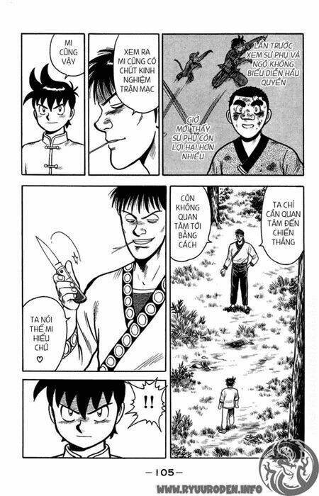 hoàng phi hồng phần 1 chapter 24 106