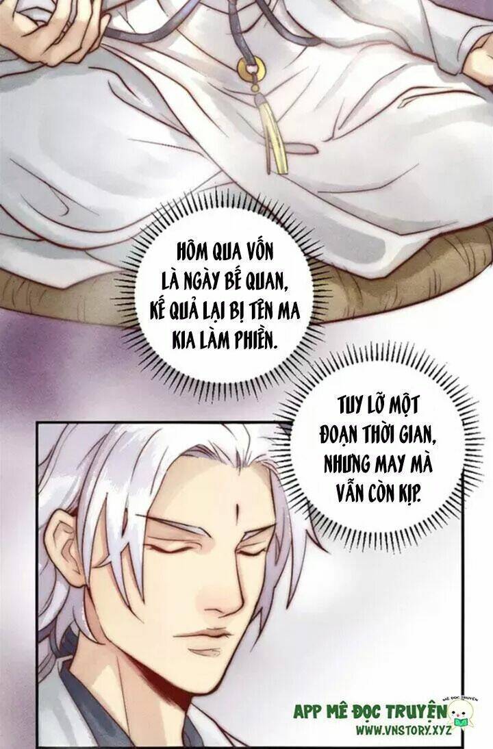 tiên nhân ở trên ma ở dưới chapter 3 6