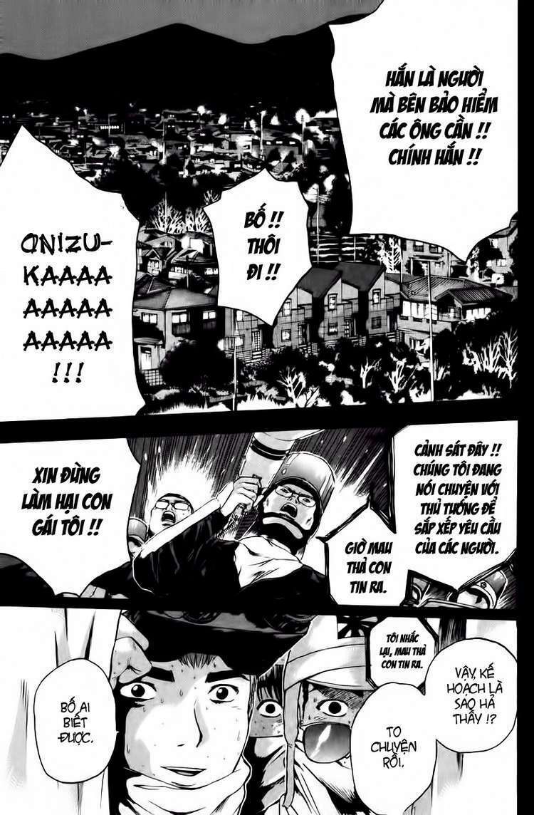 Gto - Great Teacher Onizuka Chapter 183 - Trang 4