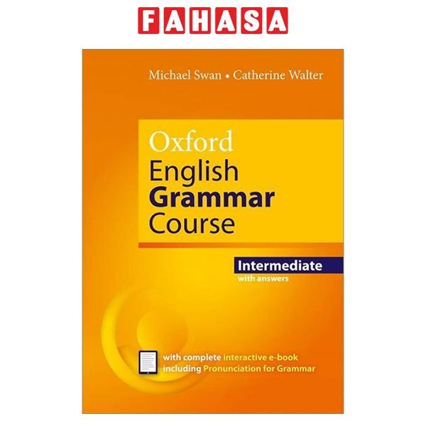 Sách ngoại văn: Sách Ngoại Văn - Giáo Trình Ngữ Pháp Oxford English Grammar Course
