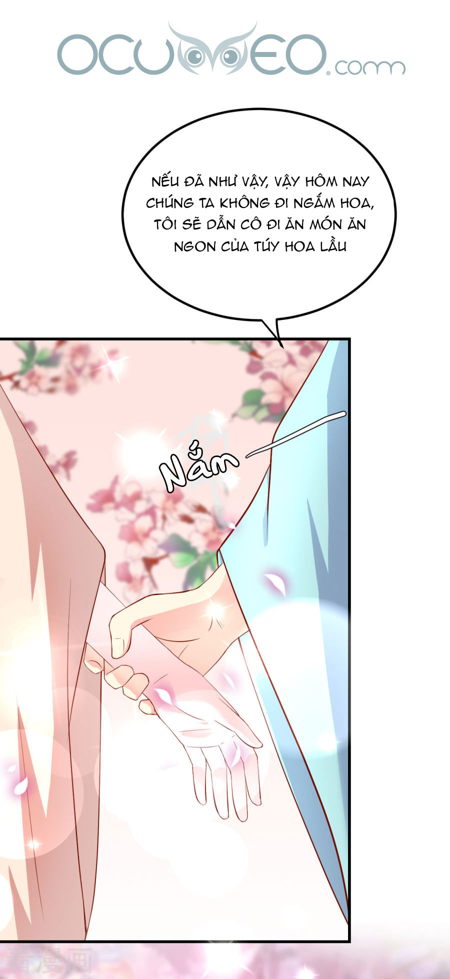 từ đây vương gia không thượng triều sớm chapter 19 43