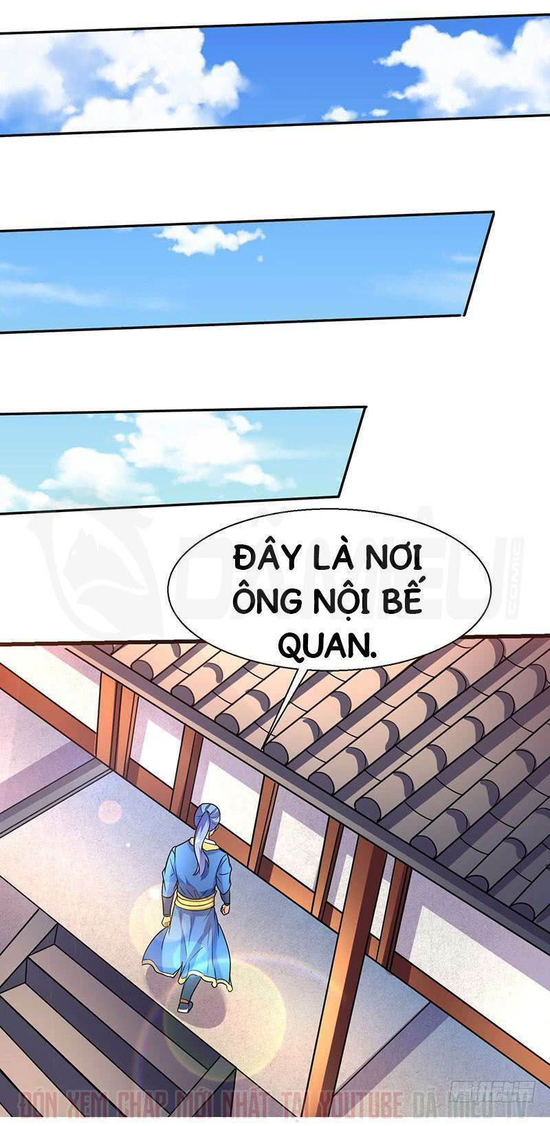 tối cường thăng cấp chapter 14 1