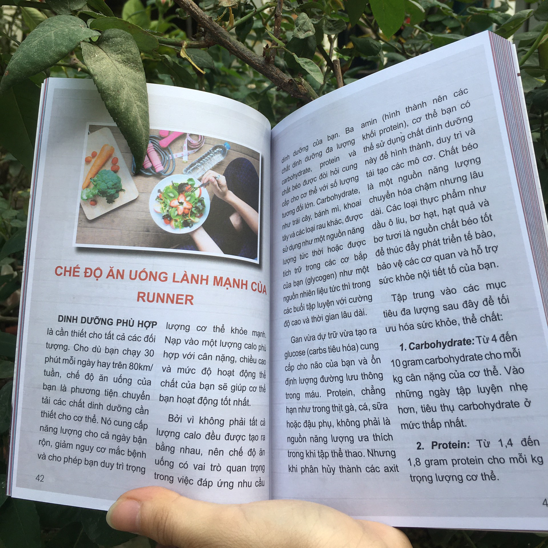 Sách - Nhật ký 365 ngày chạy bộ 