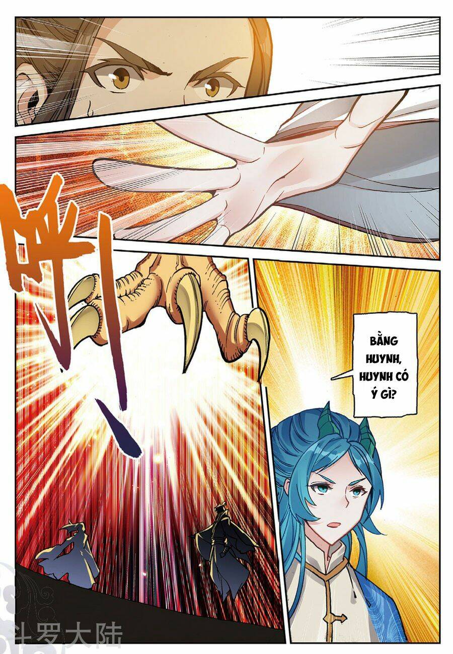 già thiên chapter 103 5