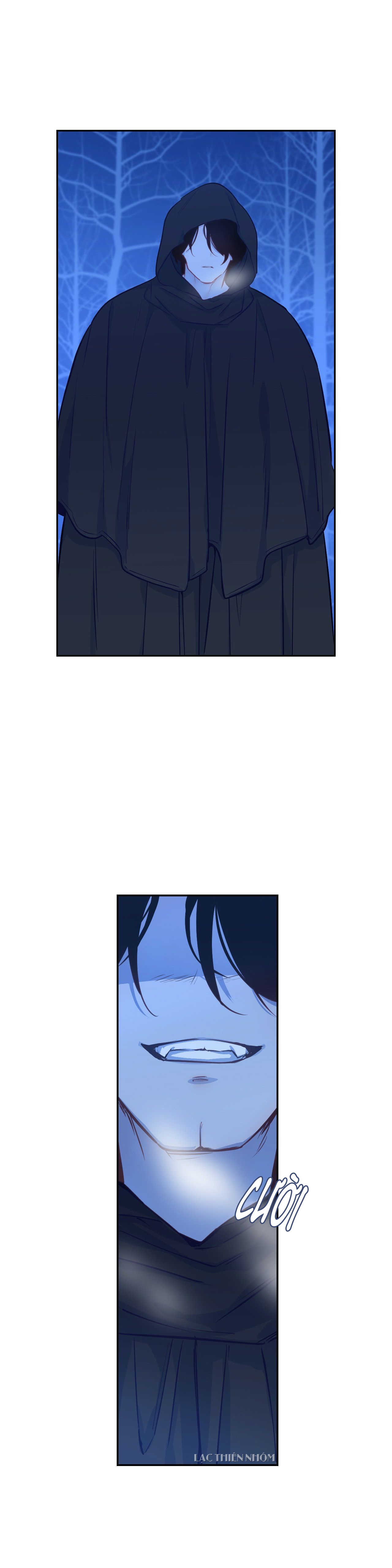 máu của nàng giselle chapter 16 20