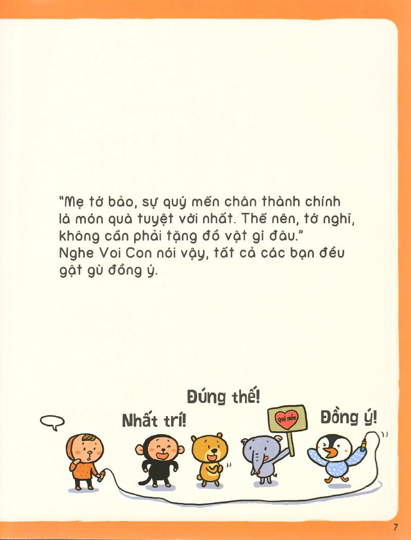 Ngủ Ngon Bé Yêu: Món Quà Sinh Nhật