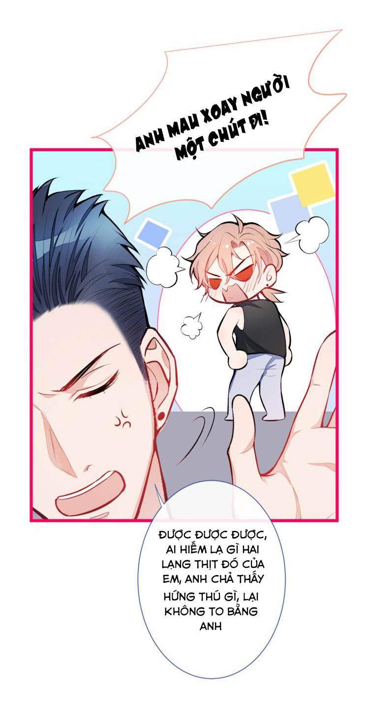 hotsearch của ảnh đế chapter 15 35