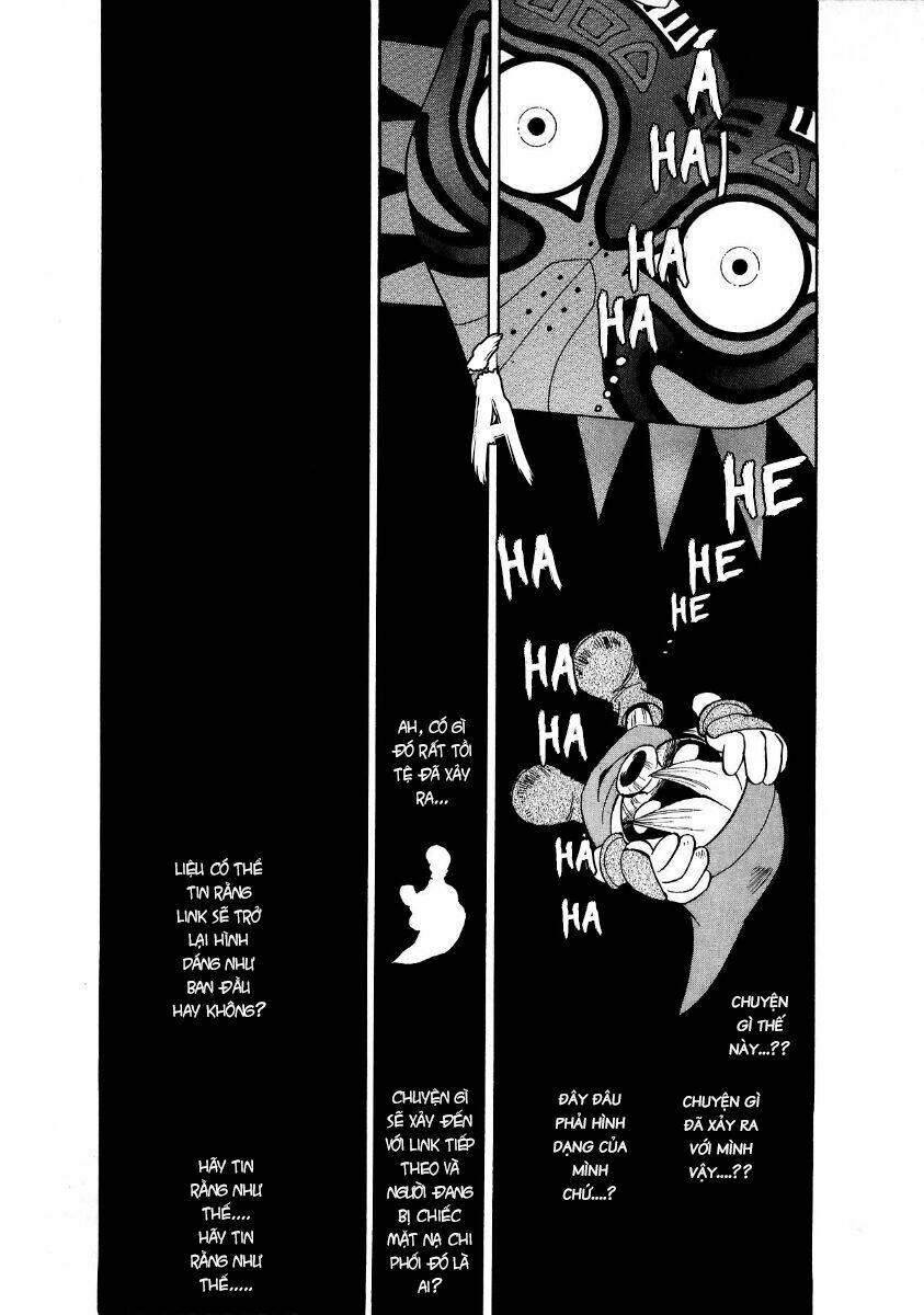 cổ vật hắc ám chapter 1 35