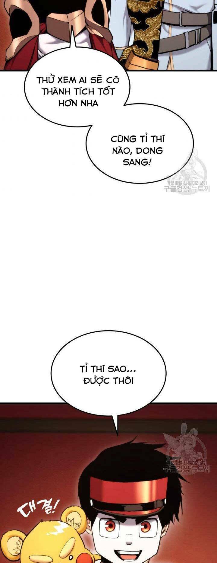 huyền thoại game thủ - tái xuất chapter 68 27