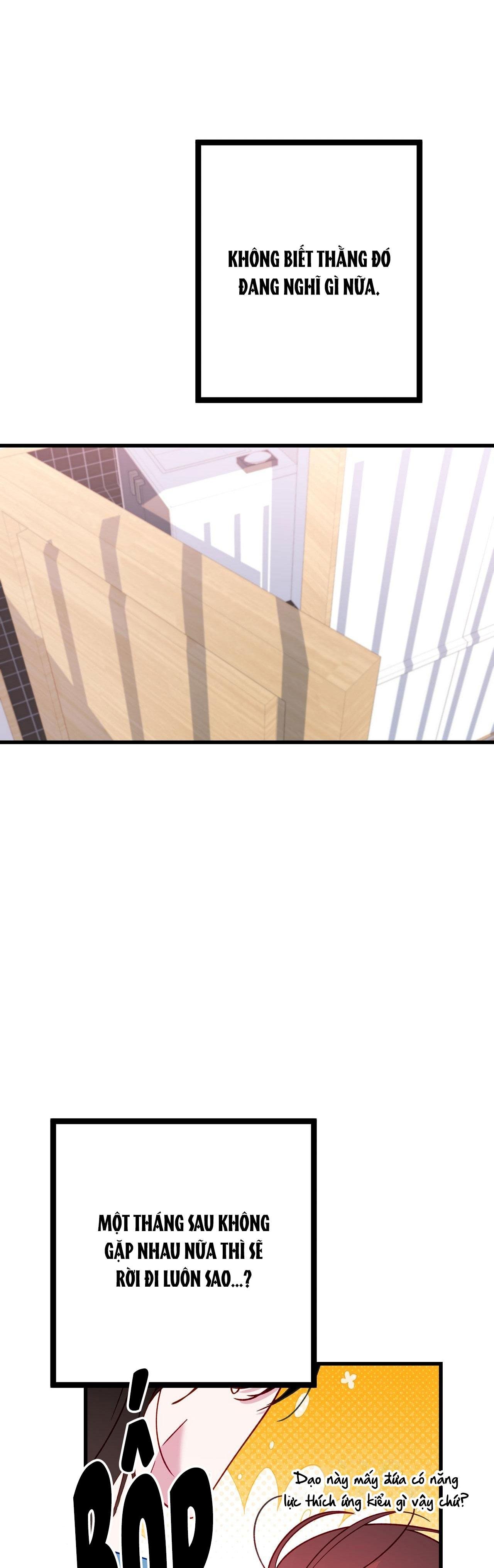 bl ngắn tuyển chọn Chapter 33.4 cẩn thận 4 18