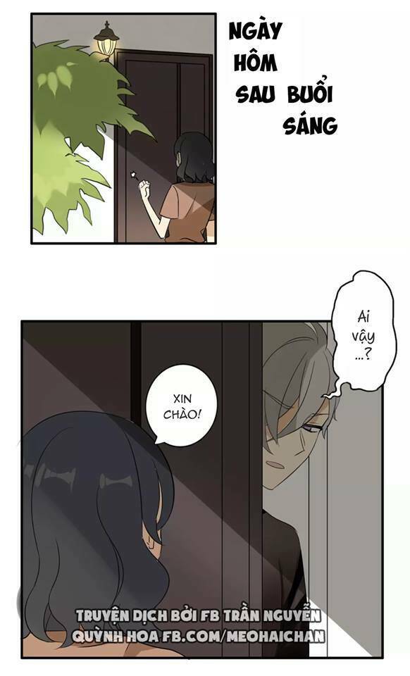 ảo thuật gia và cô gái khoa học chapter 1 25