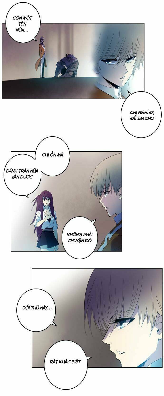 bản khế ước linh hồn chapter 130 8