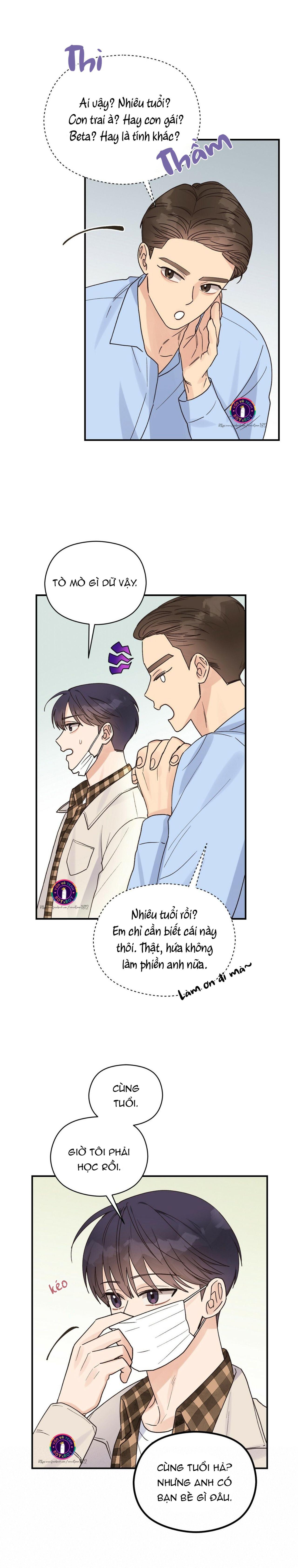 omega complex (end) chapter 14 6